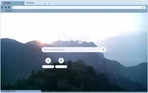 Mount Lushan  from Chrome web store to be run with OffiDocs Chromium online