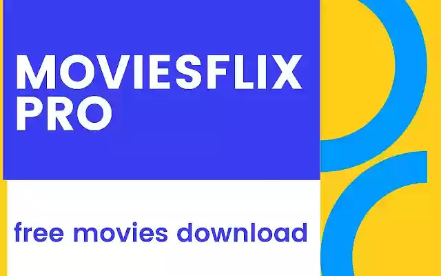 MoviesFlix Pro  from Chrome web store to be run with OffiDocs Chromium online