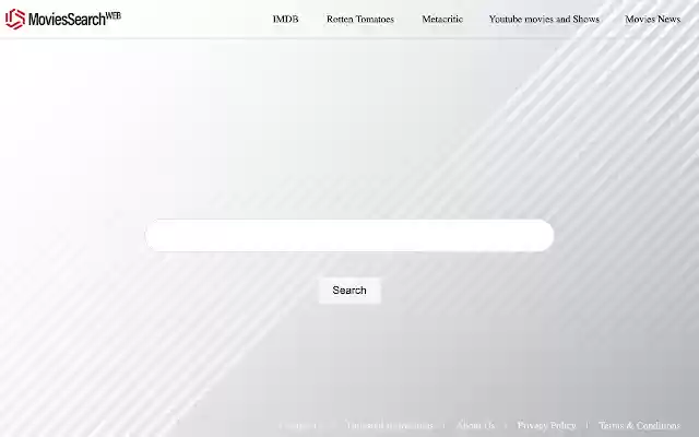 Movies Search Web  from Chrome web store to be run with OffiDocs Chromium online