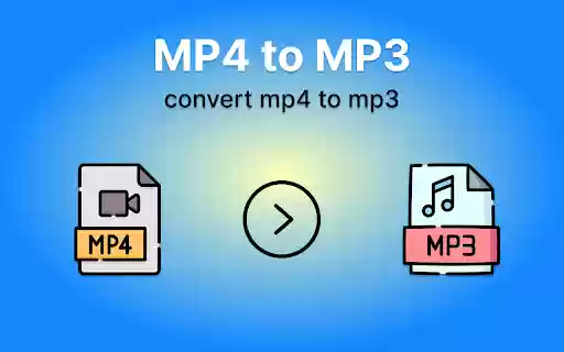 MP4 to MP3  from Chrome web store to be run with OffiDocs Chromium online