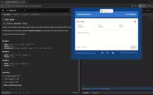 MQL Extensions  from Chrome web store to be run with OffiDocs Chromium online
