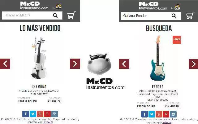 MrCD Instrumentos Tienda de musica en mexico from Chrome web store to be run with OffiDocs Chromium online MrCD Instrumentos Tienda de musica en mexico from Chrome web store to be run with OffiDocs Chromium online