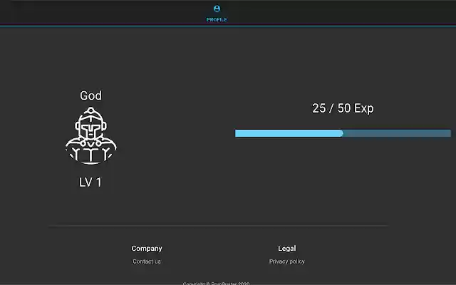 Mr.NoFap Block Porn Sites and Nofap  from Chrome web store to be run with OffiDocs Chromium online
