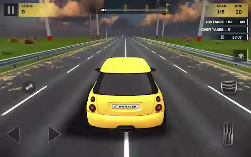 MR RACER Car Racing Unblocked  from Chrome web store to be run with OffiDocs Chromium online