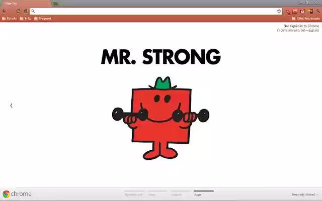 Mr. Strong from Chrome web store to be run with OffiDocs Chromium online Mr. Strong from Chrome web store to be run with OffiDocs Chromium online