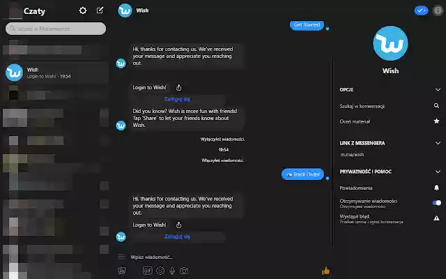 MSGDRK from Chrome web store to be run with OffiDocs Chromium online MSGDRK from Chrome web store to be run with OffiDocs Chromium online