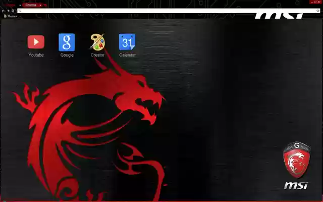 MSI Gaming Series Dragon  from Chrome web store to be run with OffiDocs Chromium online