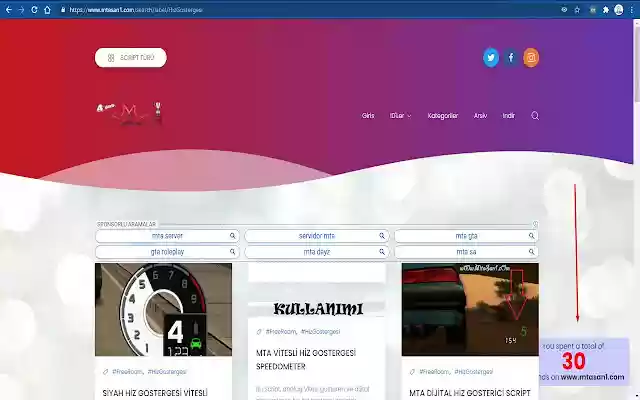 Mtasan1.com Calc  from Chrome web store to be run with OffiDocs Chromium online