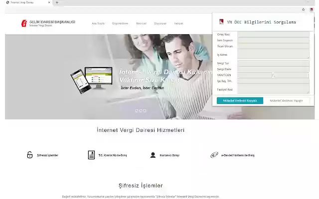 MT Bilgi Teknolojileri  from Chrome web store to be run with OffiDocs Chromium online