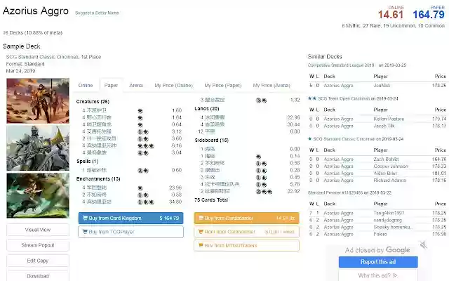 MtgTools für Chrome aus dem Chrome Web Store zur Ausführung mit OffiDocs Chromium online