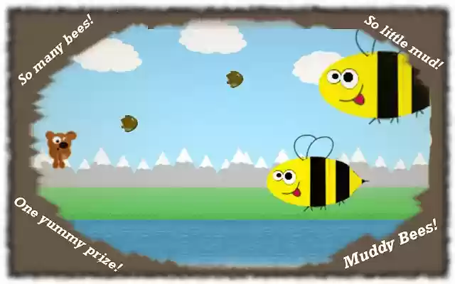 Muddy Bees from Chrome web store to be run with OffiDocs Chromium online Muddy Bees from Chrome web store to be run with OffiDocs Chromium online