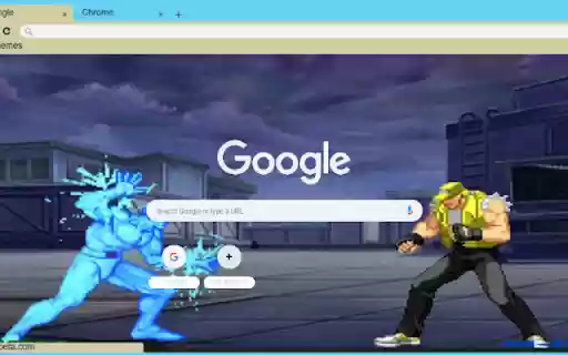 Mugen  from Chrome web store to be run with OffiDocs Chromium online