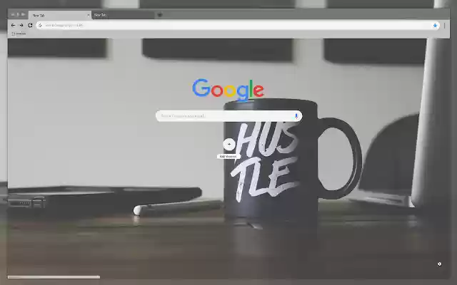 Mug on the table  from Chrome web store to be run with OffiDocs Chromium online