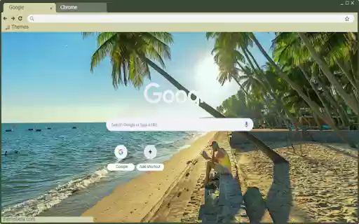 Mui Ne beach  from Chrome web store to be run with OffiDocs Chromium online