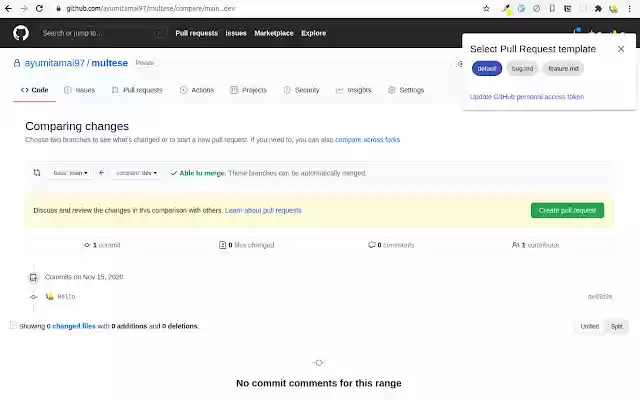 Multese  from Chrome web store to be run with OffiDocs Chromium online