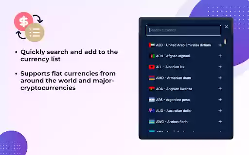 Multi Currency Converter from Chrome web store to be run with OffiDocs Chromium online Multi Currency Converter from Chrome web store to be run with OffiDocs Chromium online