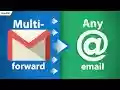 Multi Email Forward by cloudHQ  from Chrome web store to be run with OffiDocs Chromium online