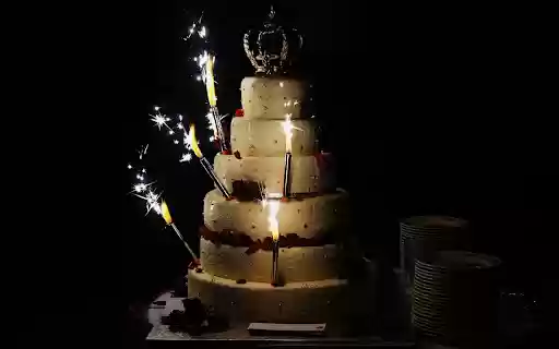 Multi layer birthday cake  from Chrome web store to be run with OffiDocs Chromium online