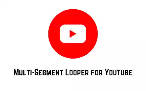 Multi Segment Looper voor YouTube uit de Chrome Web Store, te gebruiken met OffiDocs Chromium online