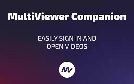 MultiViewer Companion  from Chrome web store to be run with OffiDocs Chromium online