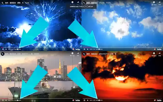 MultiYouTube Panner from Chrome web store to be run with OffiDocs Chromium online MultiYouTube Panner from Chrome web store to be run with OffiDocs Chromium online