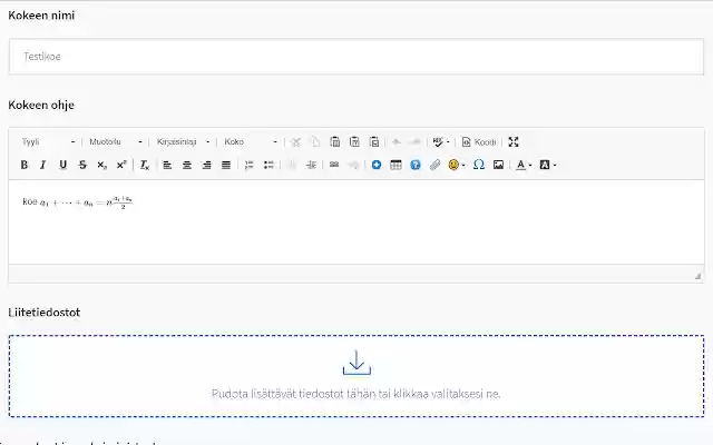 Muokkausapuri from Chrome web store to be run with OffiDocs Chromium online Muokkausapuri from Chrome web store to be run with OffiDocs Chromium online
