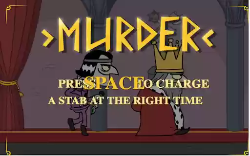 Murder Unblocked Game  from Chrome web store to be run with OffiDocs Chromium online