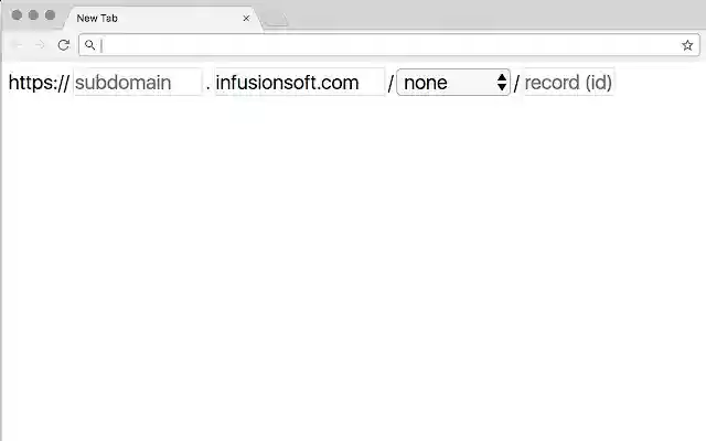 mURLin  from Chrome web store to be run with OffiDocs Chromium online
