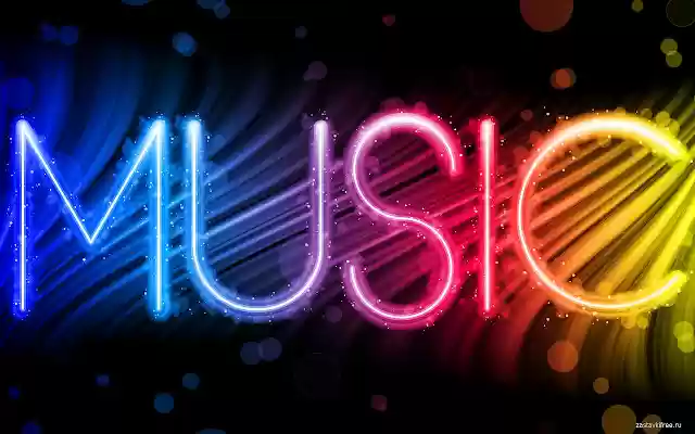 Music  from Chrome web store to be run with OffiDocs Chromium online