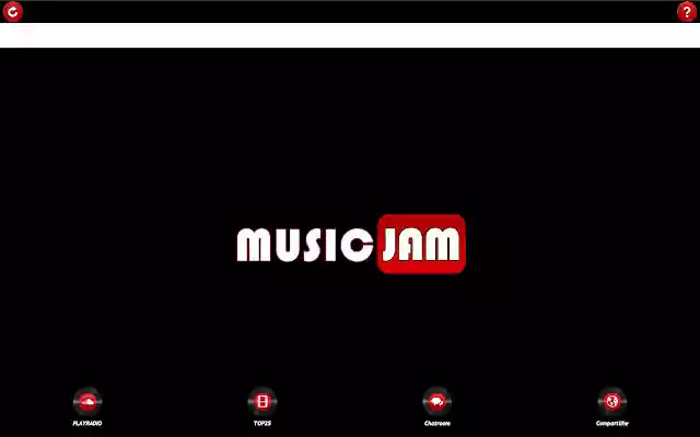 MusicJam  from Chrome web store to be run with OffiDocs Chromium online