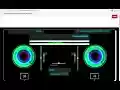 Music mixer DJMusic  from Chrome web store to be run with OffiDocs Chromium online