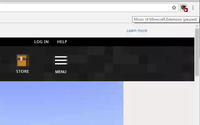 Music of Minecraft from Chrome web store to be run with OffiDocs Chromium online Music of Minecraft from Chrome web store to be run with OffiDocs Chromium online