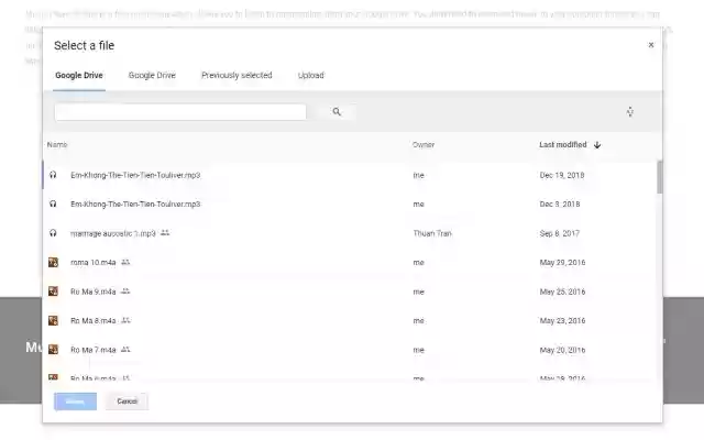Music Player Online from Chrome web store to be run with OffiDocs Chromium online Music Player Online from Chrome web store to be run with OffiDocs Chromium online