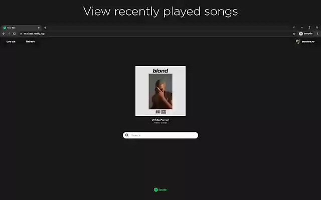 Music Tab from Chrome web store to be run with OffiDocs Chromium online Music Tab from Chrome web store to be run with OffiDocs Chromium online