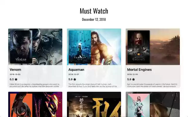 Must Watch  from Chrome web store to be run with OffiDocs Chromium online