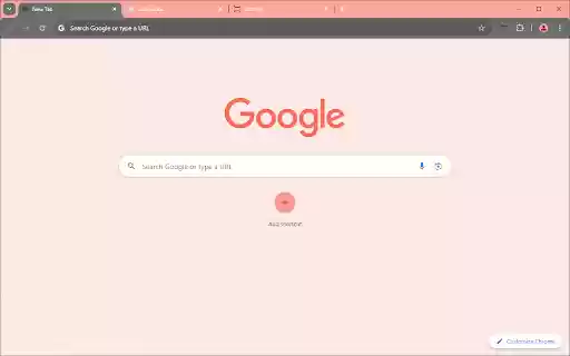 Muted Sunset  from Chrome web store to be run with OffiDocs Chromium online