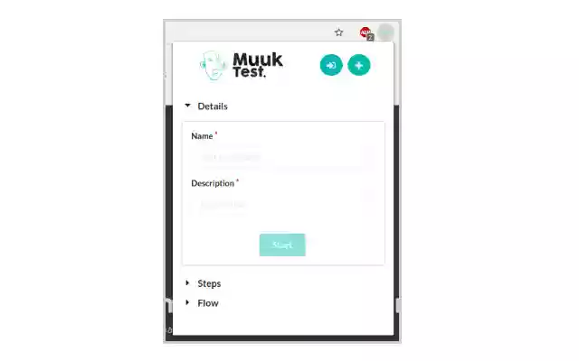 MuukTest Extension from Chrome web store to be run with OffiDocs Chromium online MuukTest Extension from Chrome web store to be run with OffiDocs Chromium online