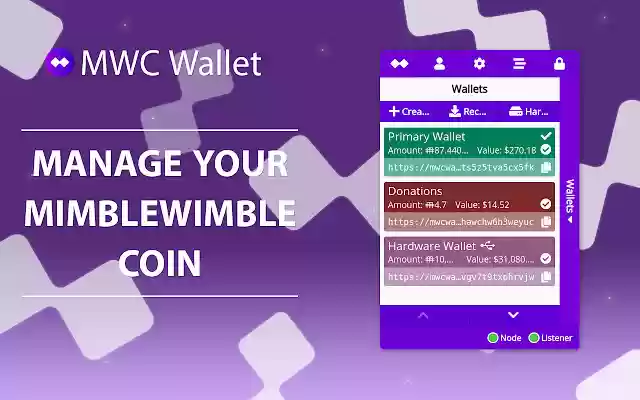 MWC Wallet from Chrome web store to be run with OffiDocs Chromium online MWC Wallet from Chrome web store to be run with OffiDocs Chromium online