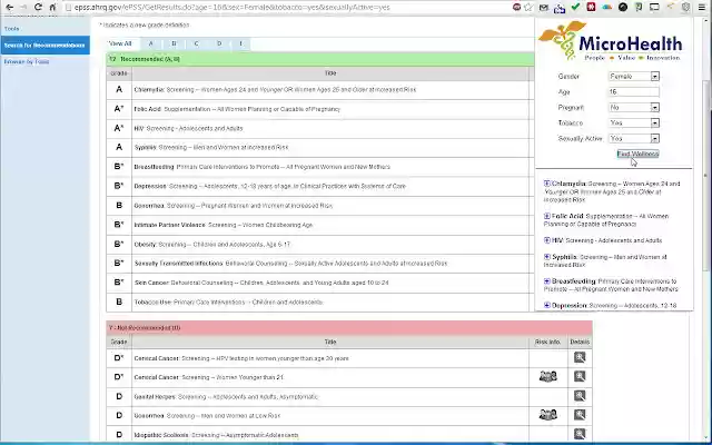 mWellness from Chrome web store to be run with OffiDocs Chromium online mWellness from Chrome web store to be run with OffiDocs Chromium online