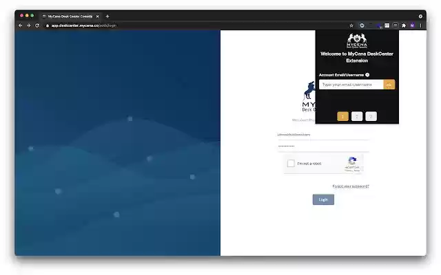 MyCena Desk Center Extension from Chrome web store to be run with OffiDocs Chromium online MyCena Desk Center Extension from Chrome web store to be run with OffiDocs Chromium online