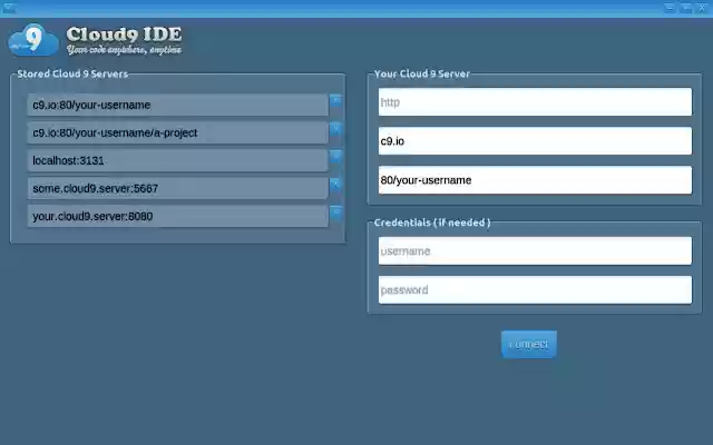 My Cloud9 from Chrome web store to be run with OffiDocs Chromium online My Cloud9 from Chrome web store to be run with OffiDocs Chromium online