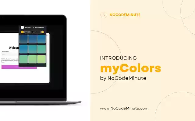 myColors Custom Color Palette by NoCodeMinute from Chrome web store to be run with OffiDocs Chromium online myColors Custom Color Palette by NoCodeMinute from Chrome web store to be run with OffiDocs Chromium online