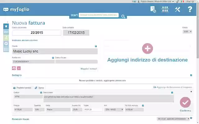 myfoglio  from Chrome web store to be run with OffiDocs Chromium online