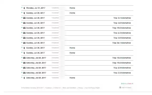 My Ford Mobile Extension  from Chrome web store to be run with OffiDocs Chromium online