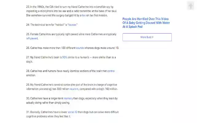 My Friend Catherine  from Chrome web store to be run with OffiDocs Chromium online