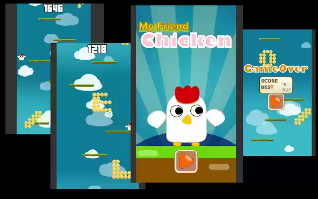 My Friend Chicken from Chrome web store to be run with OffiDocs Chromium online My Friend Chicken from Chrome web store to be run with OffiDocs Chromium online