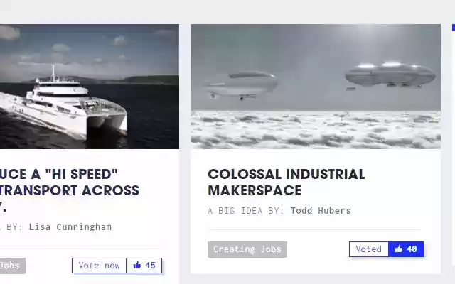 My Geelong My Idea Sorter from Chrome web store to be run with OffiDocs Chromium online My Geelong My Idea Sorter from Chrome web store to be run with OffiDocs Chromium online