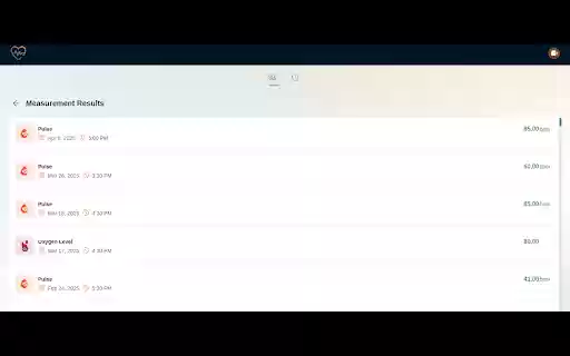 My Health Insights Extension  from Chrome web store to be run with OffiDocs Chromium online