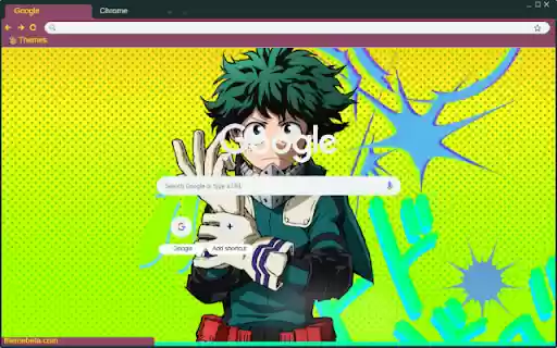 My Hero Academia from Chrome web store to be run with OffiDocs Chromium online My Hero Academia from Chrome web store to be run with OffiDocs Chromium online
