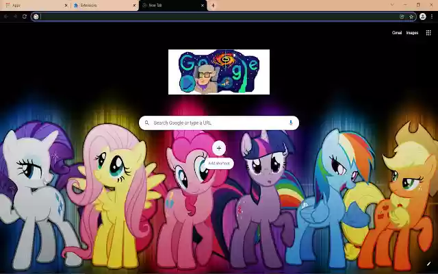 My Little Pony: Friendship is Magic from Chrome web store to be run with OffiDocs Chromium online My Little Pony: Friendship is Magic from Chrome web store to be run with OffiDocs Chromium online